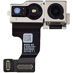 Front Camera / Infrared Camera / Dot Projector Flex Cable OEM for iPhone 16 Plus Front Camera / Infrared Camera / Dot Projector Flex Cable OEM for iPhone 16 Plus