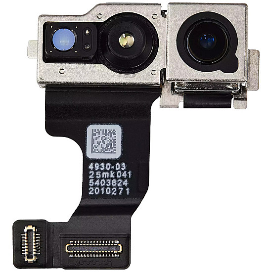 Front Camera / Infrared Camera / Dot Projector Flex Cable for iPhone 16 Plus OEM
