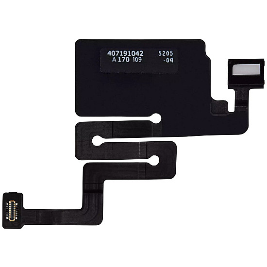 Proximity / Ambient Light Sensor / Flood Illuminator Flex Cable for iPhone 16 Plus OEM