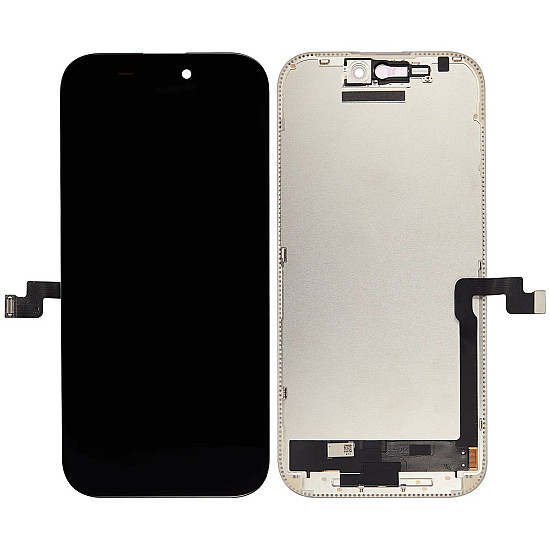 [Aftermarket OLED Hard] OLED Touch Screen Digitizer Assembly for iPhone 16 Pro
