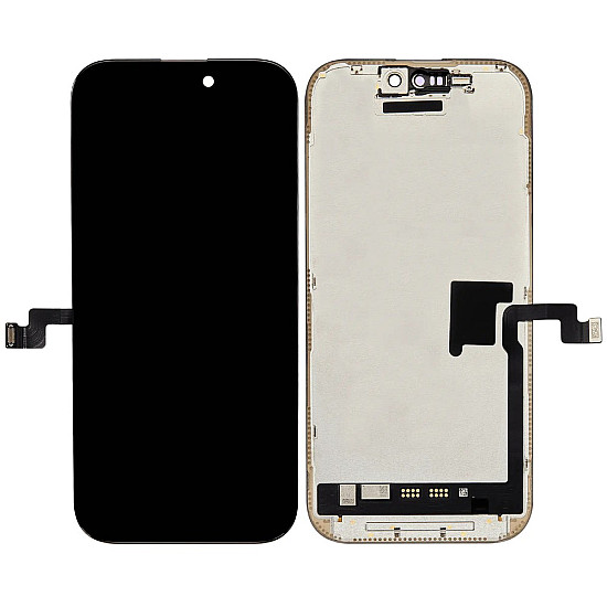 [Aftermarket OLED Soft] OLED Touch Screen Digitizer Assembly for iPhone 16 Pro
