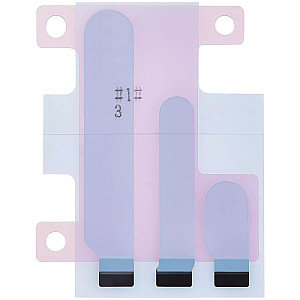 Battery Adhesive Strip OEM for iPhone 16 Pro Battery Adhesive Strip OEM for iPhone 16 Pro