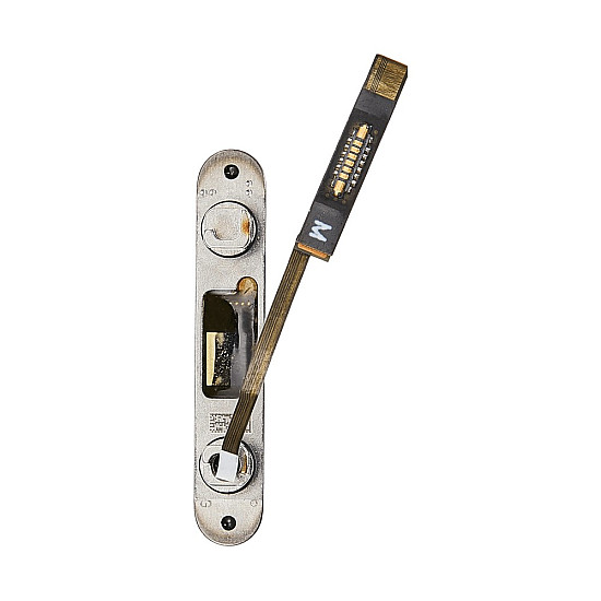 Camera Control Button Flex Cable - Natural Titanium OEM for iPhone 16 Pro / 16 Pro Max