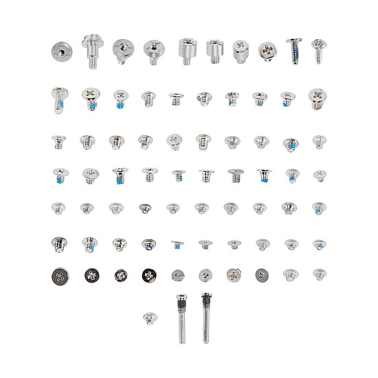 Full Screw Set OEM for iPhone 16 Pro