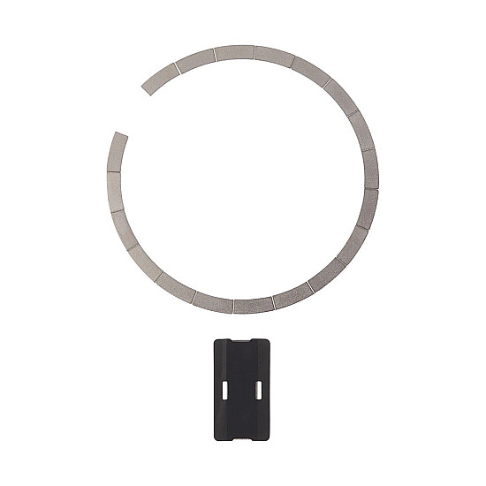 MagSafe Wireless Charging Magnets for iPhone 16 Pro / 16 Pro Max
