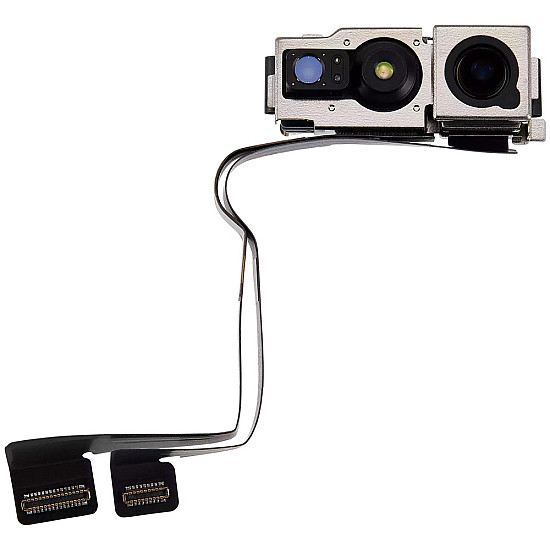 Front Camera / Infrared Camera / Dot Projector Flex Cable for iPhone 16 Pro Max OEM