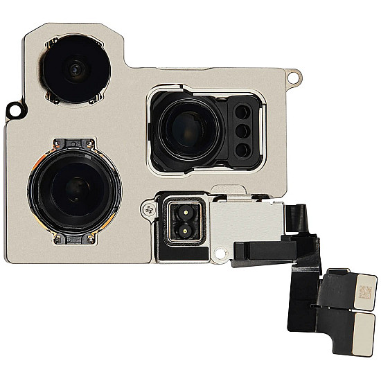 Rear Camera OEM for iPhone 16 Pro Max