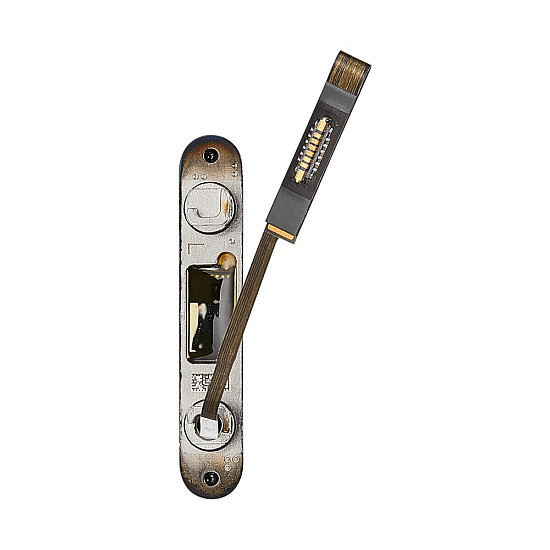 Camera Control Button Flex Cable - Lavender OEM for iPhone 17