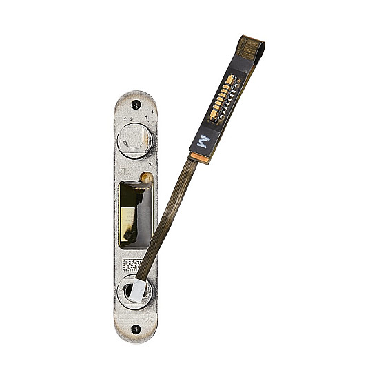 Camera Control Button Flex Cable - White OEM for iPhone 17