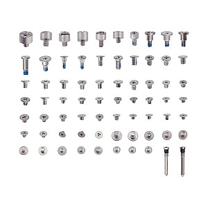 Full Screw Set OEM for iPhone 17