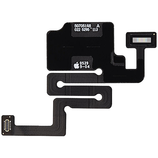 Proximity / Ambient Light Sensor / Flood Illuminator Flex Cable for iPhone 17 OEM