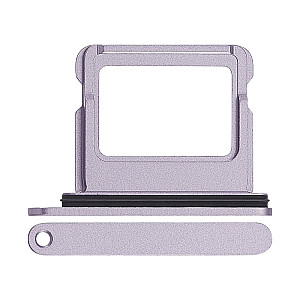 Sim Card Tray with Rubber Seal - Lavender OEM for iPhone 17 Sim Card Tray with Rubber Seal - Lavender OEM for iPhone 17