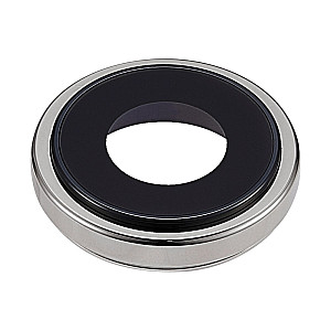 Rear Camera Lens with Bezel - Cloud White OEM for iPhone Air Rear Camera Lens with Bezel - Cloud White OEM for iPhone Air