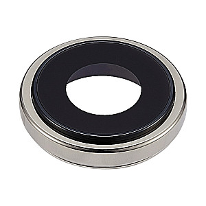 Rear Camera Lens with Bezel - Light Gold OEM for iPhone Air Rear Camera Lens with Bezel - Light Gold OEM for iPhone Air