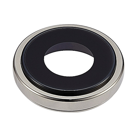 Rear Camera Lens with Bezel - Light Gold OEM for iPhone Air