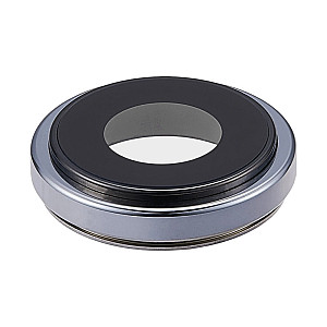 Rear Camera Lens with Bezel - Sky Blue OEM for iPhone Air