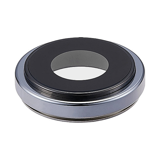 Rear Camera Lens with Bezel - Sky Blue OEM for iPhone Air