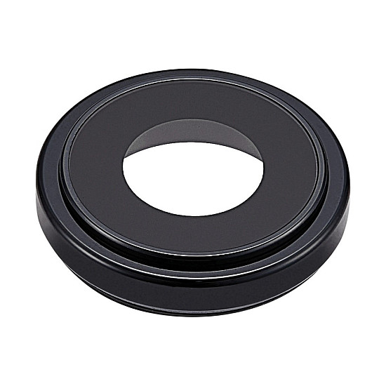 Rear Camera Lens with Bezel - Space Black OEM for iPhone Air