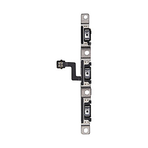 Action Button / Volume Button Flex Cable OEM for iPhone 17 Pro Action Button / Volume Button Flex Cable OEM for iPhone 17 Pro