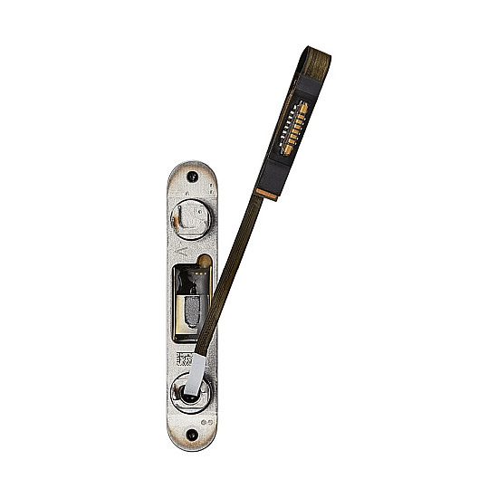Camera Control Button Flex Cable - Silver OEM for iPhone 17 Pro
