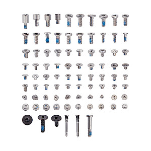 Full Screw Set OEM for iPhone 17 Pro