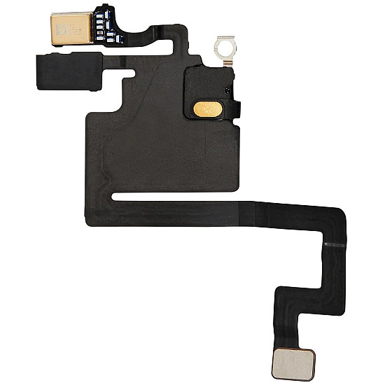 Proximity / Ambient Light Sensor / Flood Illuminator Flex Cable for iPhone 17 Pro OEM