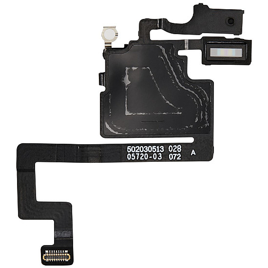 Proximity / Ambient Light Sensor / Flood Illuminator Flex Cable for iPhone 17 Pro OEM