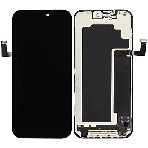 [Aftermarket OLED Soft] OLED Touch Screen Digitizer Assembly for iPhone 17 Pro Max