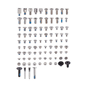 Full Screw Set OEM for iPhone 17 Pro Max