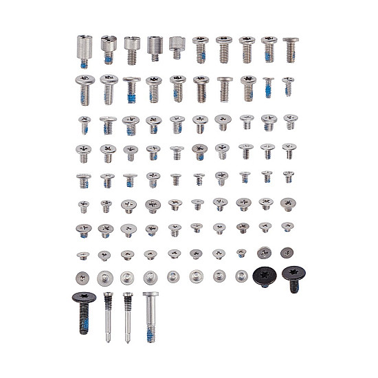 Full Screw Set OEM for iPhone 17 Pro Max