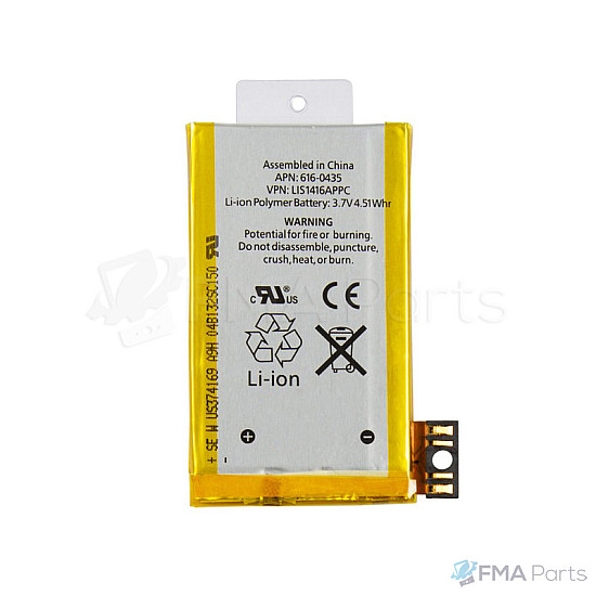 Battery Li-ion Polymer (OEM ATL Cell) for iPhone 3G / 3GS