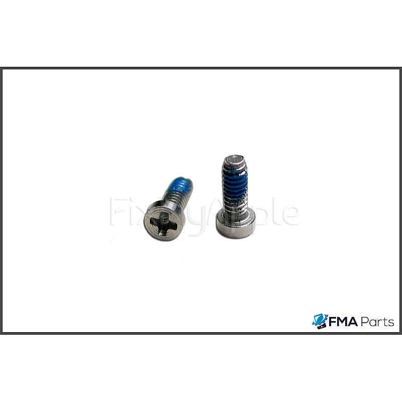 thumbnail image 2 of IPhone 5 White OEM Screw Set – Full Kit: Phillips, Pentalobe, Star, Bottom Screws 2 of 5