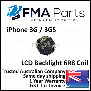 LCD Backlight 6R8 Coil OEM for iPhone 3G / 3GS