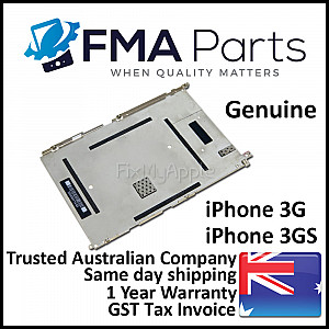 LCD Metal Back Plate OEM for iPhone 3G / 3GS