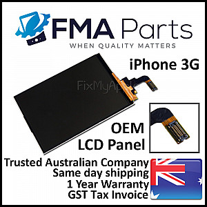 LCD Screen OEM for iPhone 3G
