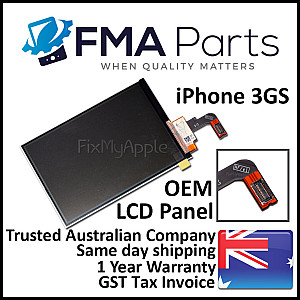 LCD Screen OEM for iPhone 3GS LCD Screen OEM for iPhone 3GS