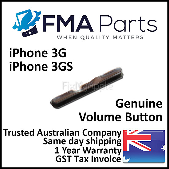 Volume Control Button OEM for iPhone 3G / 3GS