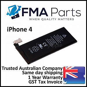 Battery Li-ion Polymer (OEM ATL Cell) for iPhone 4