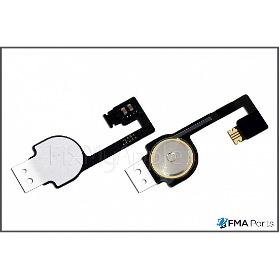 Home Button Flex Cable OEM for iPhone 4
