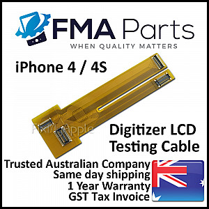 LCD Digitizer Testing Flex Cable for iPhone 4 / 4S