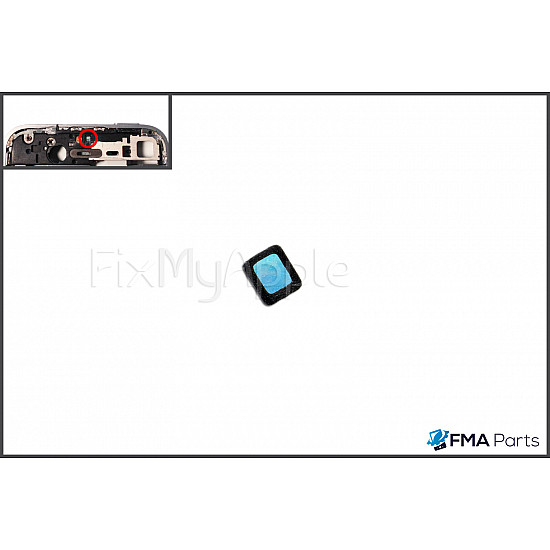Proximity Sensor UV Filter OEM x 5 for iPhone 4