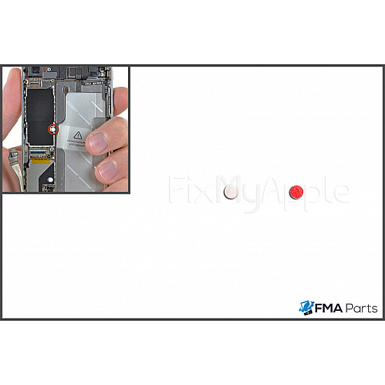 Water Damage Indicator OEM for iPhone 4