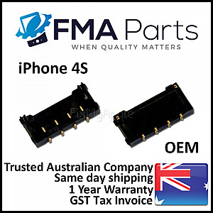 Battery FPC Connector OEM for iPhone 4S