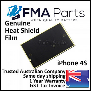 Heat Shield Dissipation Film OEM for iPhone 4S