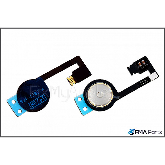 Home Button Flex Cable OEM for iPhone 4S
