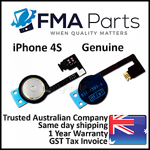 Home Button Flex Cable OEM for iPhone 4S