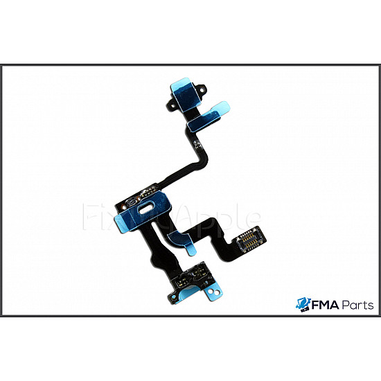 Power Button Proximity Light Sensor Flex Cable OEM for iPhone 4S