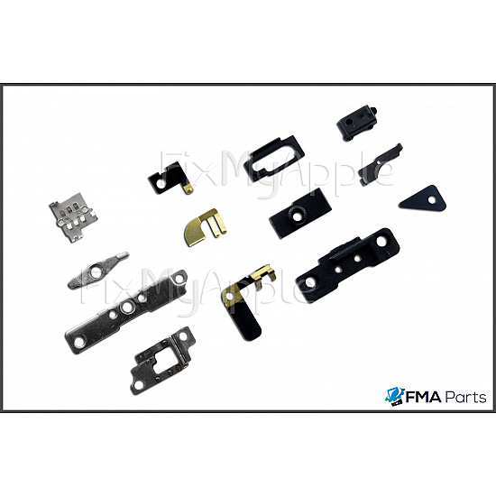 Small Parts Set OEM for iPhone 4S