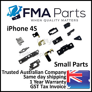 Small Parts Set OEM for iPhone 4S Small Parts Set OEM for iPhone 4S