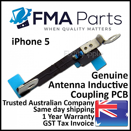 Antenna Inductive Coupling PCB Flex Cable OEM for iPhone 5